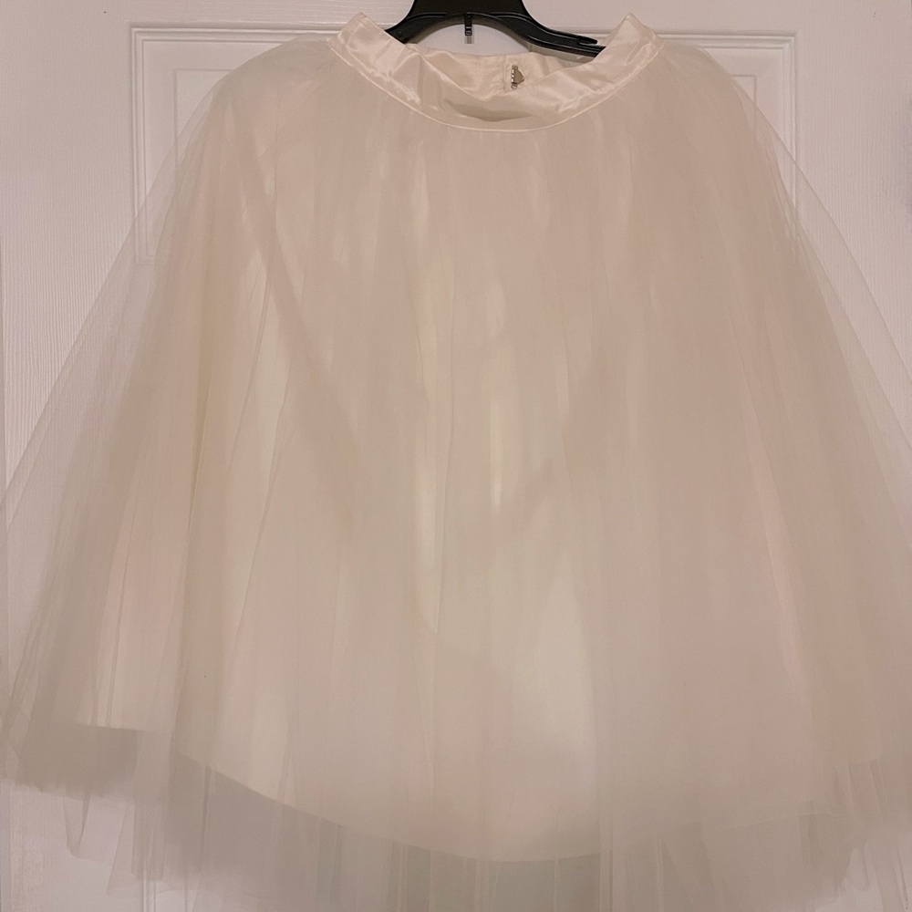 Alexandra Grecco Gretta Tulle Skirt